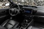 Toyota Hilux Double Cab Exclusive Black 2019 года (CIS)